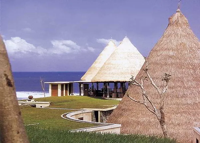 Resort Wakagangga Selemadeg
