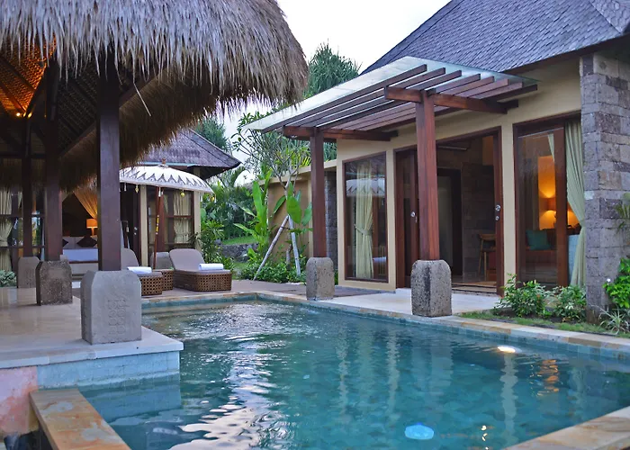 Resort Wakagangga Selemadeg