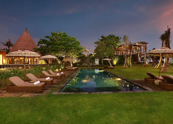 Resort Wakagangga Selemadeg