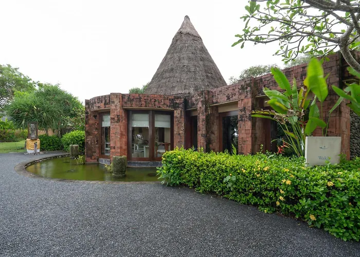 Resort Wakagangga 5*