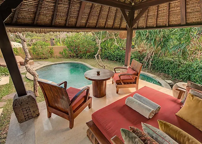 Resort Wakagangga 5*