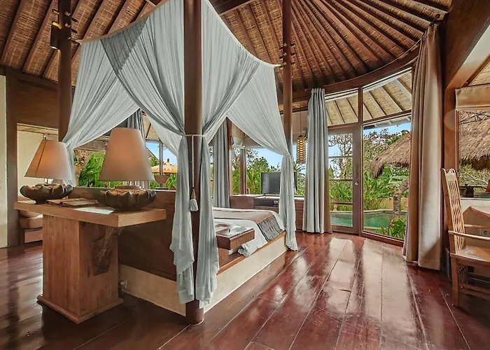 Wakagangga Resort Selemadeg