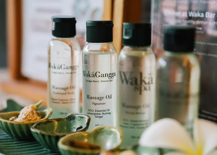 Wakagangga Resort Selemadeg