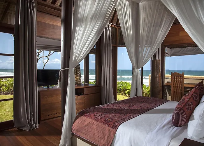 Resort Wakagangga Selemadeg