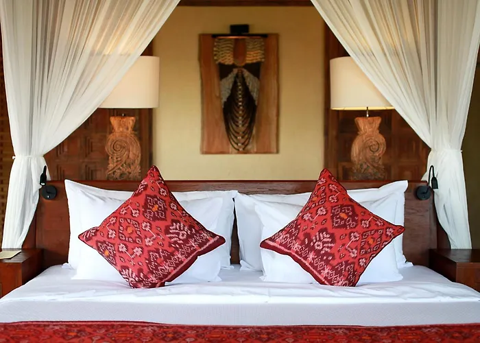 Resort Wakagangga Selemadeg
