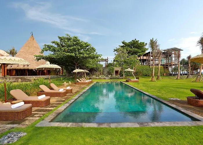 Wakagangga Resort Selemadeg