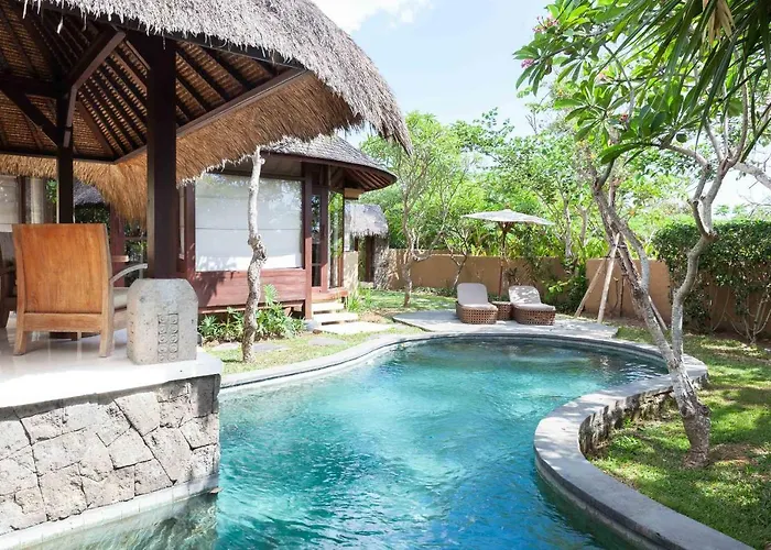 Resort Wakagangga Selemadeg